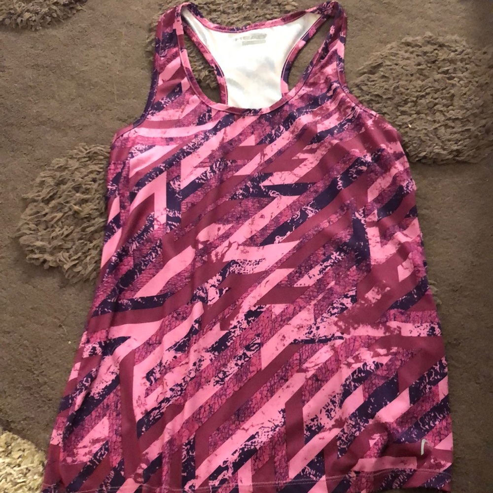 head tank top